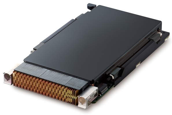 MINK - ADLINK's Premeir Manufacturers' Rep - recognizes Powerful SWaP-optimized VPX Solutions.