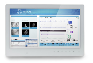 MINK - Midwest Electronic Manufacturer's Representatives - ADLINK Showcases Medical Panel PC Series